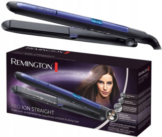 Žehlička Remington KERMICKÉ TURMALÍNOVÉ POHYBLIVÉ DOSKY